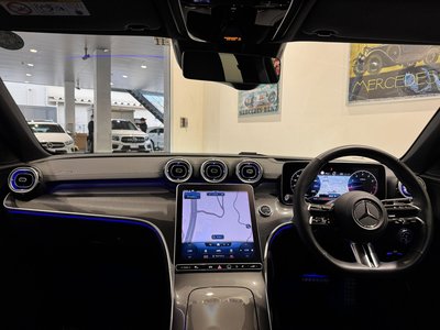 MERCEDES-BENZ C-CLASS - 6