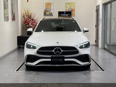 MERCEDES-BENZ C-CLASS - 4