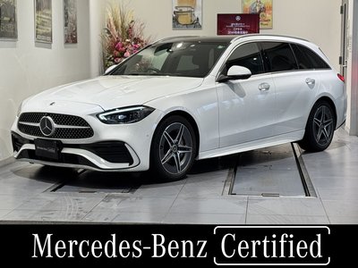 MERCEDES-BENZ C-CLASS - 1