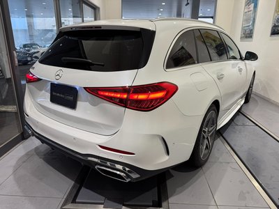 MERCEDES-BENZ C-CLASS - 3