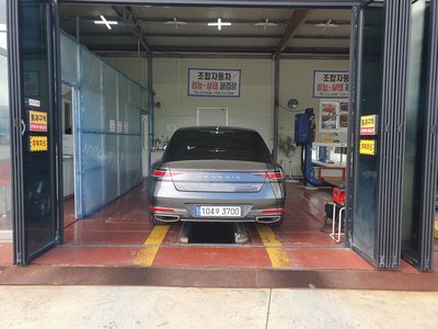 2024 Genesis G90 (RS4) 照片 2