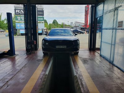 2024 Genesis G90 (RS4) 照片 1