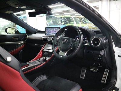 2025 Lexus RC photo 7