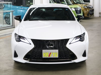 2025 Lexus RC photo 9