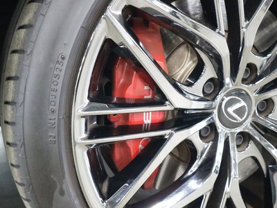 2025 Lexus RC photo 4