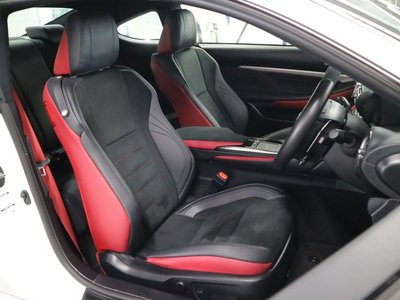 2025 Lexus RC — миниатюра 16