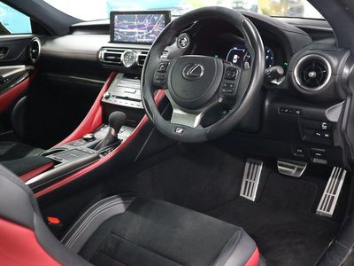 2025 Lexus RC — миниатюра 14