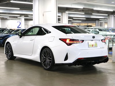 2025 Lexus RC — миниатюра 11