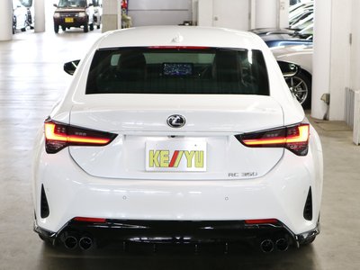 2025 Lexus RC photo 10