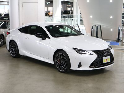 2025 Lexus RC photo 8