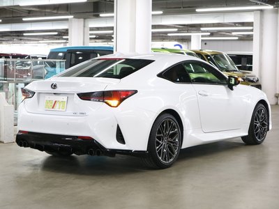 2025 Lexus RC photo 6
