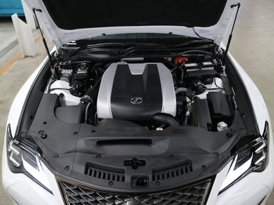 2025 Lexus RC — миниатюра 59