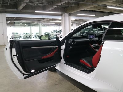 2025 Lexus RC — миниатюра 18