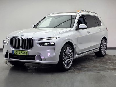 BMW X7 - 1