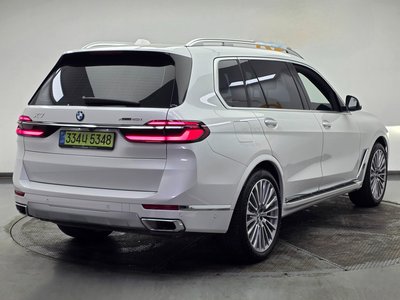 BMW X7 - 5