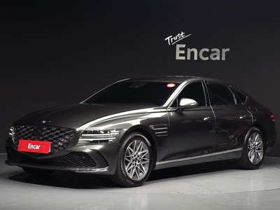 GENESIS G80 (RG3) - 1