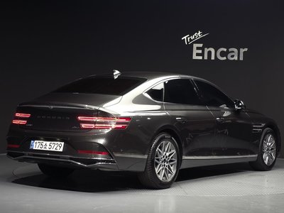GENESIS G80 (RG3) - 4