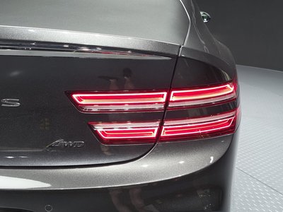 GENESIS G80 (RG3) - 10