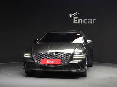 GENESIS G80 (RG3) - 2