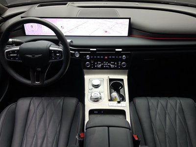 GENESIS G80 (RG3) - 5