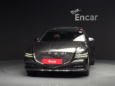 GENESIS G80 (RG3) - 2