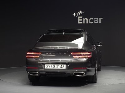 GENESIS G80 (RG3) - 4