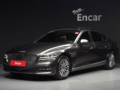GENESIS G80 (RG3) - 1