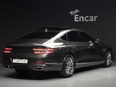 GENESIS G80 (RG3) - 3