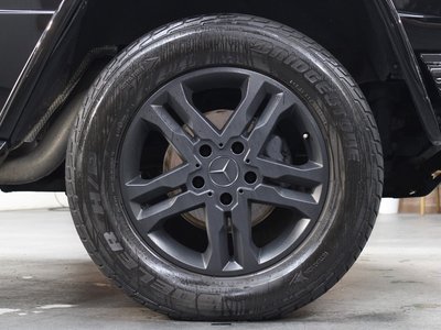 MERCEDES-BENZ G-CLASS - 6