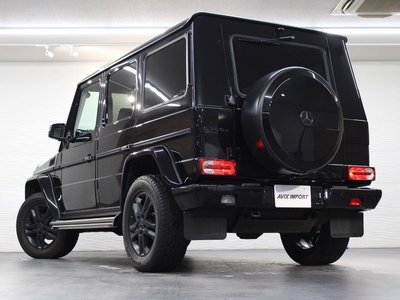 MERCEDES-BENZ G-CLASS - 2