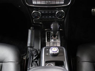 MERCEDES-BENZ G-CLASS - 10