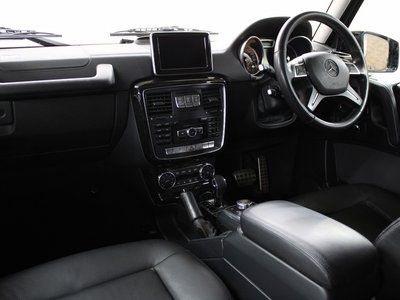MERCEDES-BENZ G-CLASS - 8