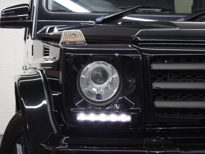 MERCEDES-BENZ G-CLASS - 3