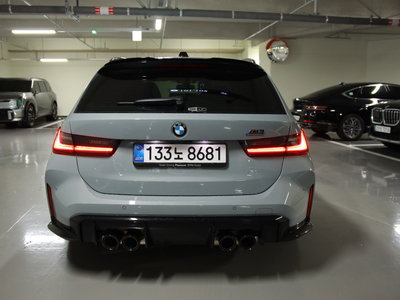 2026 BMW M3 照片 3