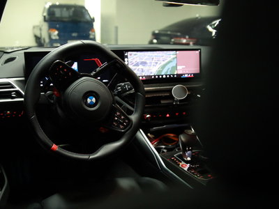 2026 BMW M3 照片 9