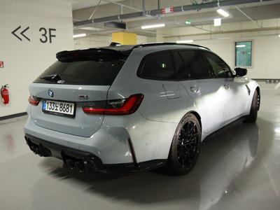 2026 BMW M3 照片 4