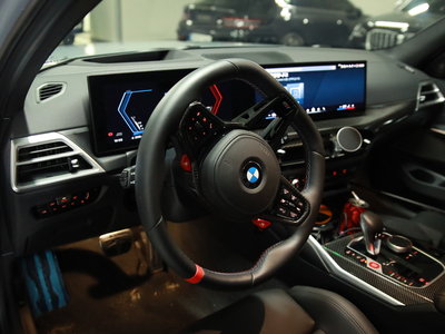 2026 BMW M3 照片 5