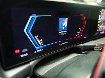 2026 BMW M3 照片 8