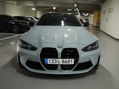 2026 BMW M3 照片 1