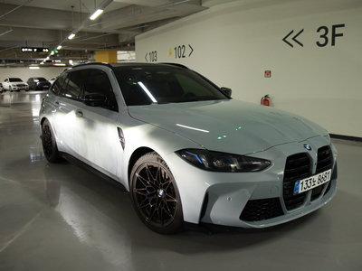 2026 BMW M3 照片 6