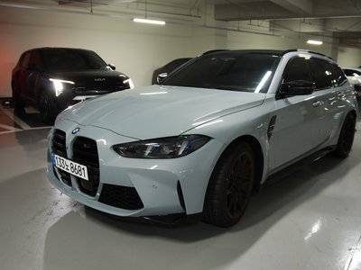 2026 BMW M3 照片 2