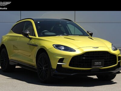 ASTON MARTIN DBX