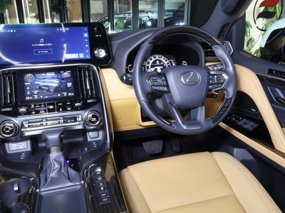 2024 Lexus LX 缩略图 19