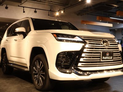 2024 Lexus LX 缩略图 7