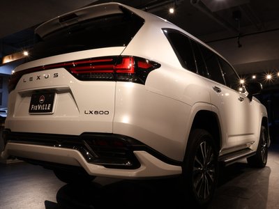 2024 Lexus LX 缩略图 27