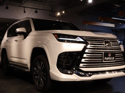 2024 Lexus LX 缩略图 26