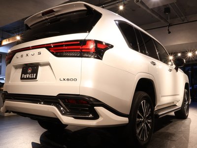 2024 Lexus LX 缩略图 9