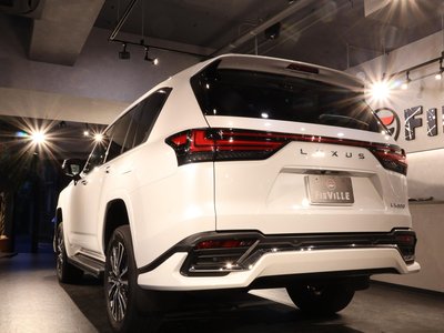 2024 Lexus LX 缩略图 11