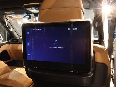 2024 Lexus LX 缩略图 21