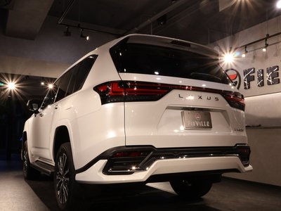 2024 Lexus LX 缩略图 28
